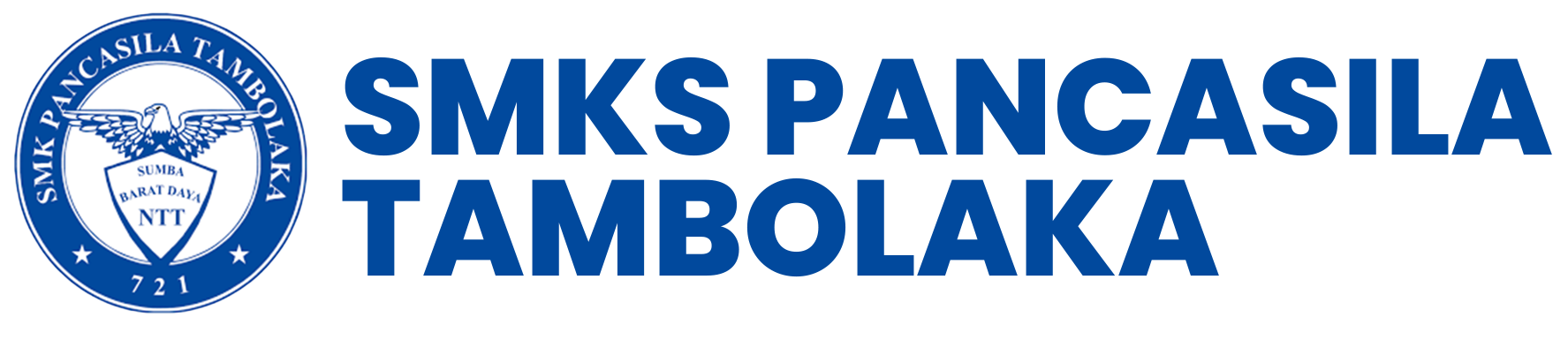 Logo SMKS Pancasila Tambolaka
